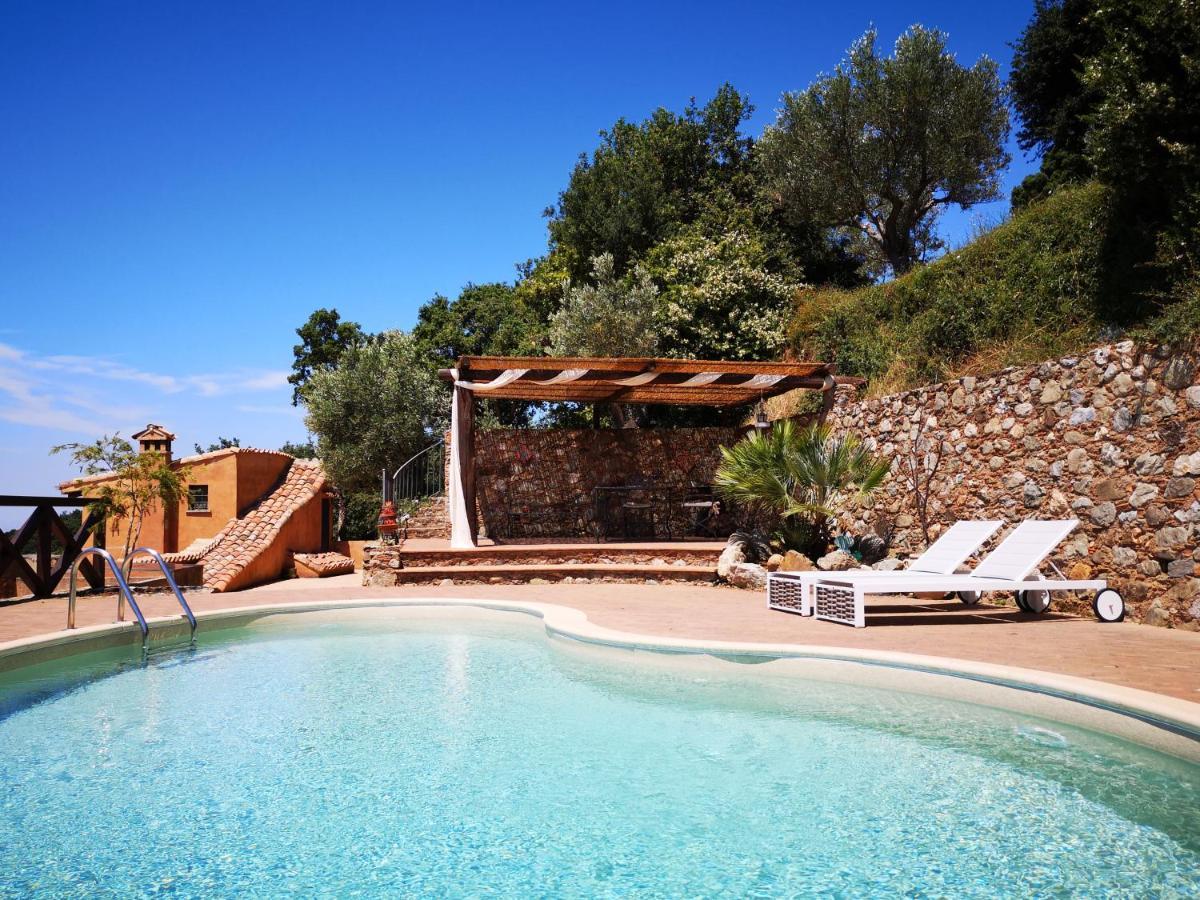 Villa Due Esperienza Panoramica Lamezia Terme Exterior foto