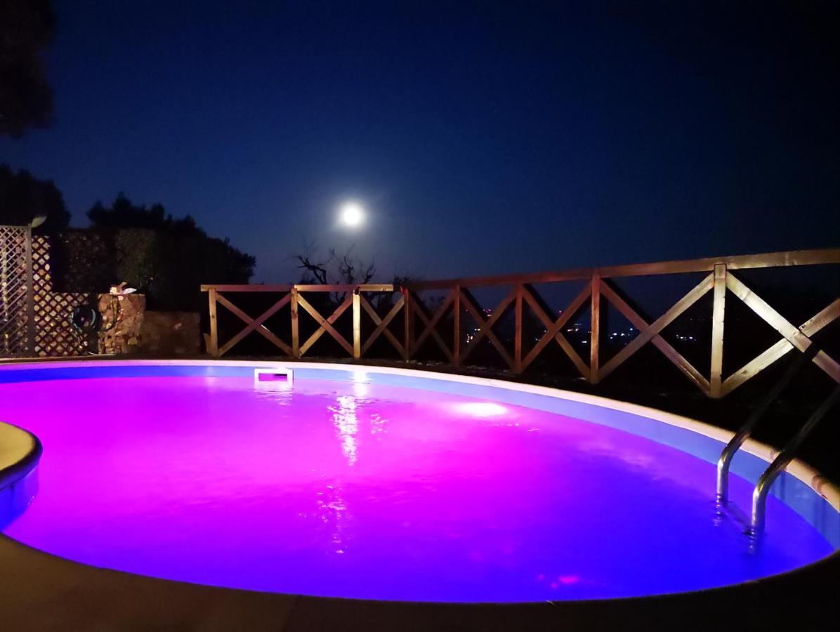 Villa Due Esperienza Panoramica Lamezia Terme Exterior foto