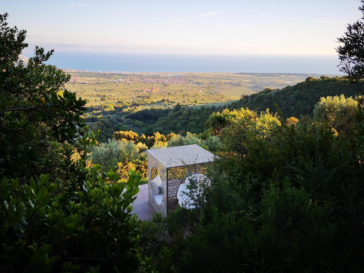 Villa Due Esperienza Panoramica Lamezia Terme Exterior foto